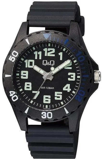 Наручные часы  Q&Q  Attractive Q&Q VS26J005Y (фото 1)