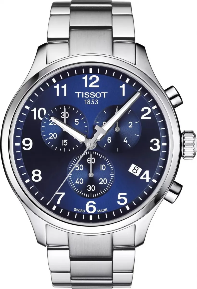 Наручные часы  Tissot  T-SPORT Tissot T116.617.11.047.01 (фото 1)