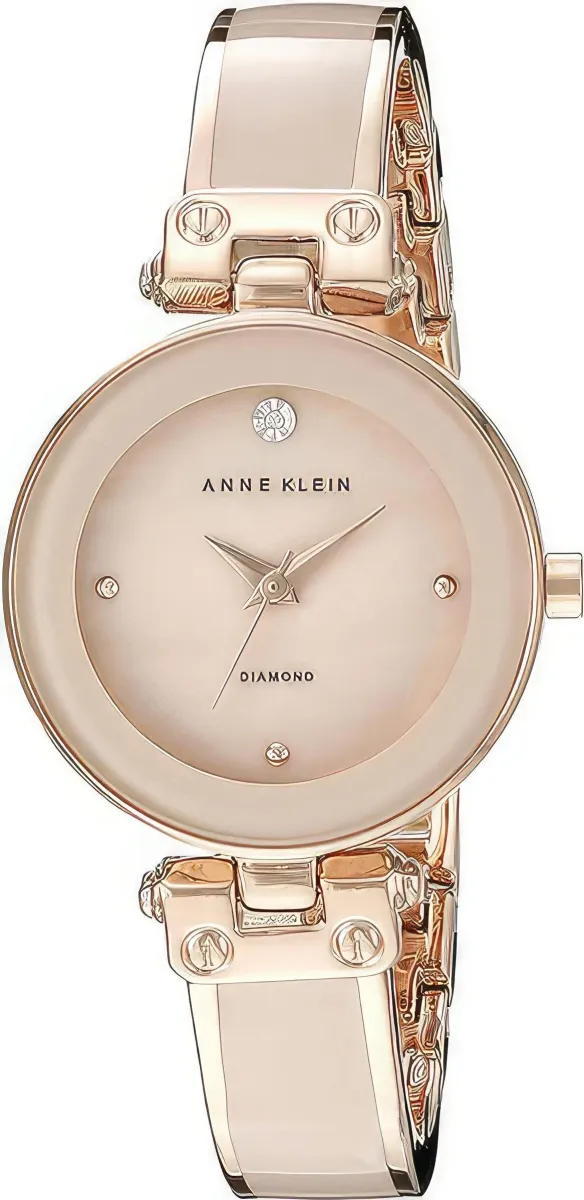 Наручные часы  Anne Klein  Ceramic Anne Klein 1980BMRG (фото 1)