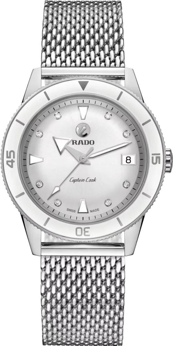 Наручные часы  RADO  Captain Cook RADO R32500703 (фото 1)