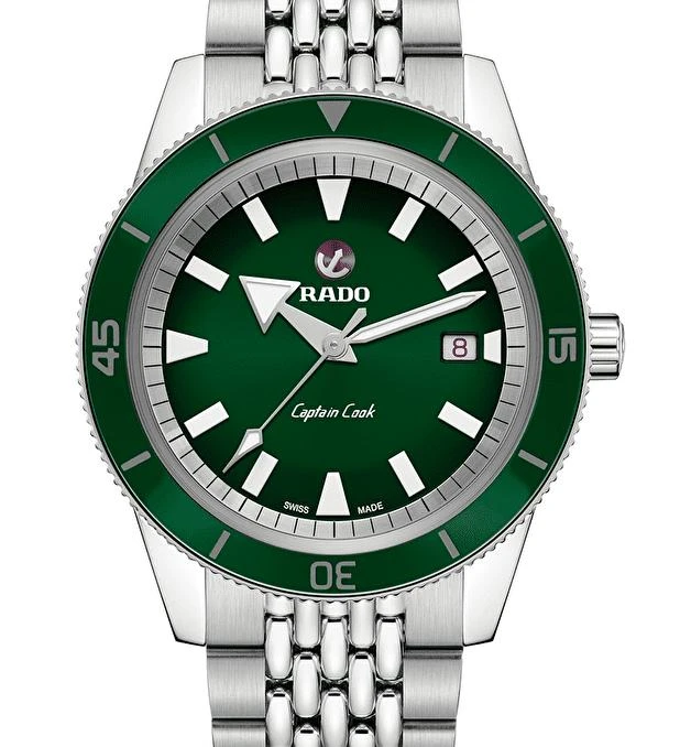 Наручные часы  RADO  Captain Cook RADO R32505313 (фото 2)