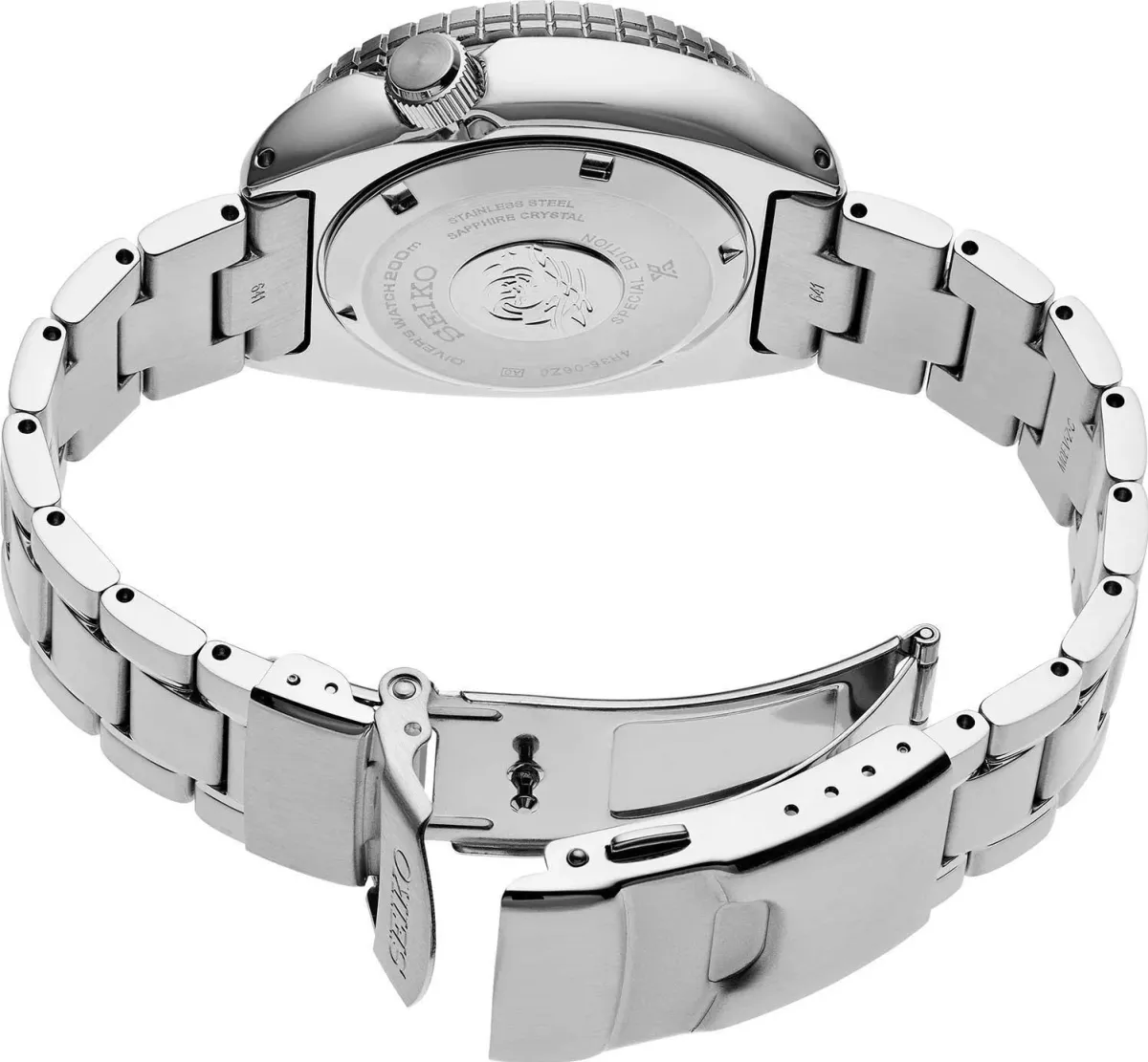 Наручные часы  Seiko  Prospex Seiko SRPK01K1 (фото 4)