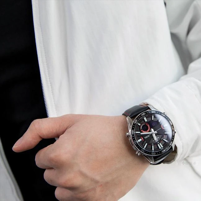 Наручные часы  Casio  Edifice Casio EFV-C100L-1A (фото 4)