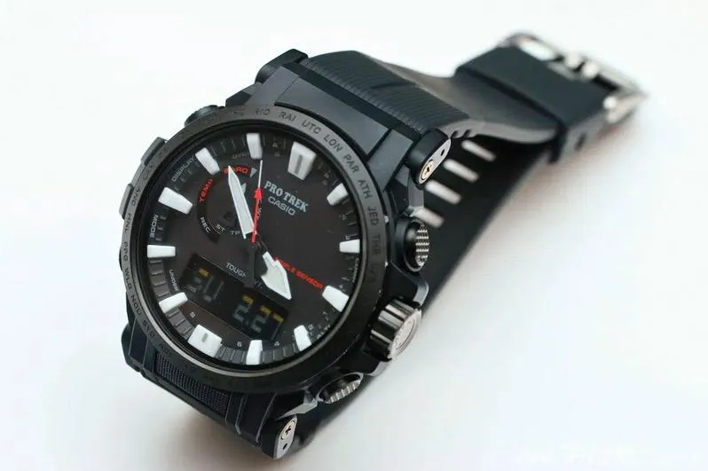 Наручные часы  Casio  ProTrek Casio PRW-61Y-1B (фото 14)