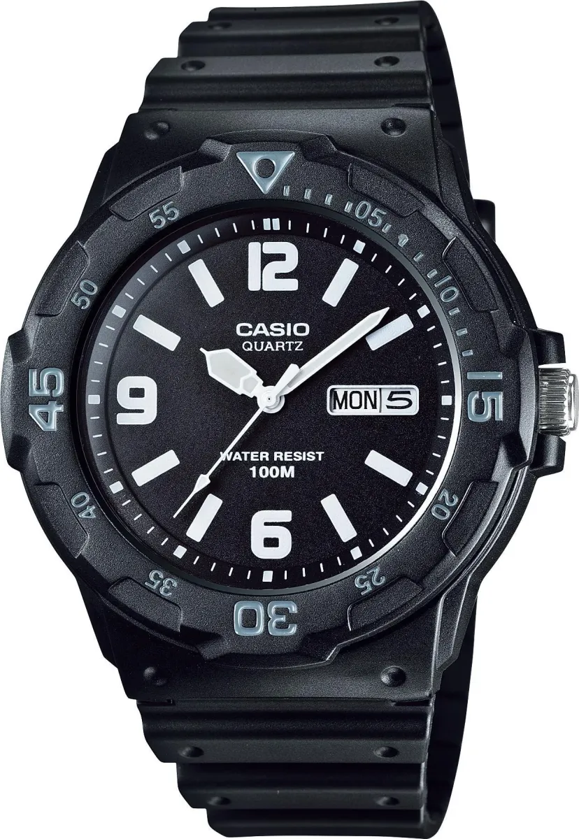 Наручные часы  Casio  Collection Casio MRW-200H-1B2 (фото 1)