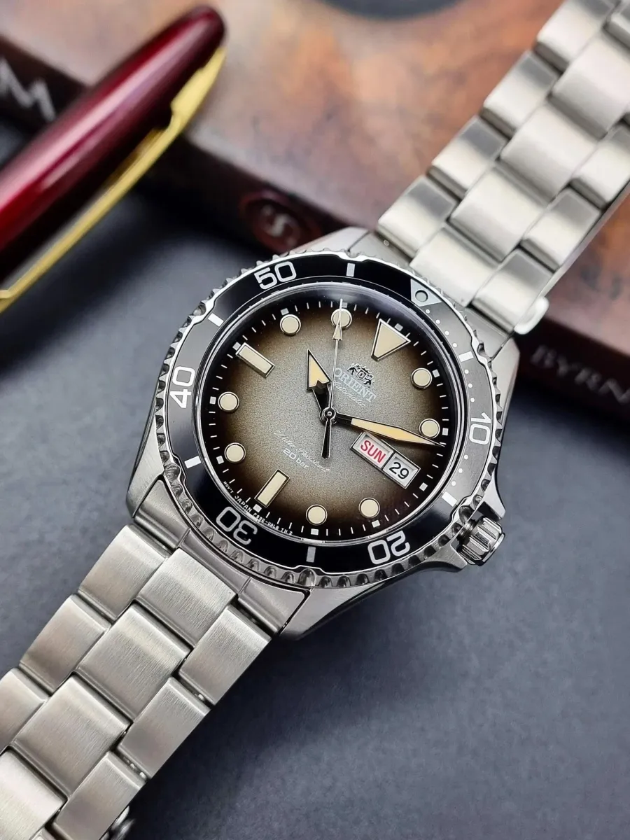 Наручные часы  Orient  Diver Design Orient RA-AA0810N (фото 11)