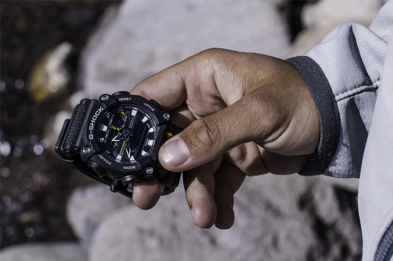 Наручные часы  Casio  G-Shock Casio GA-900-1A (фото 3)