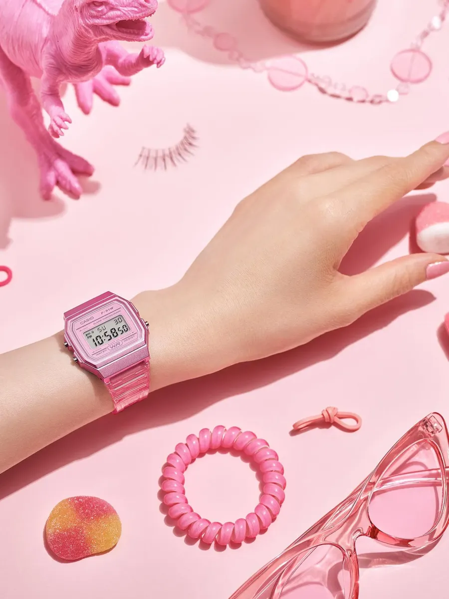 Наручные часы  Casio  Collection Casio F-91WS-4E (фото 3)