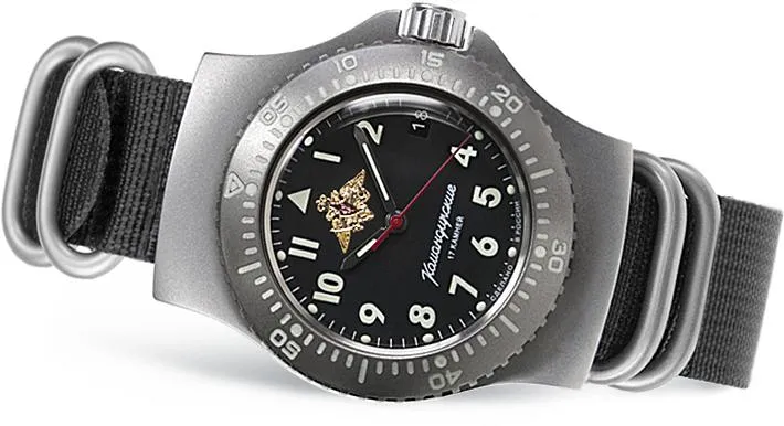 Наручные часы  Восток  Командирские Восток 280937 (фото 2)