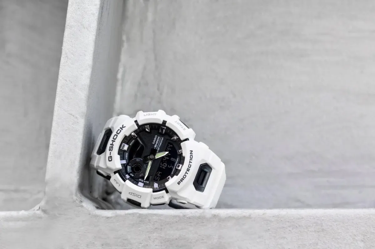 Наручные часы  Casio  G-Shock Casio GBA-900-7A (фото 4)