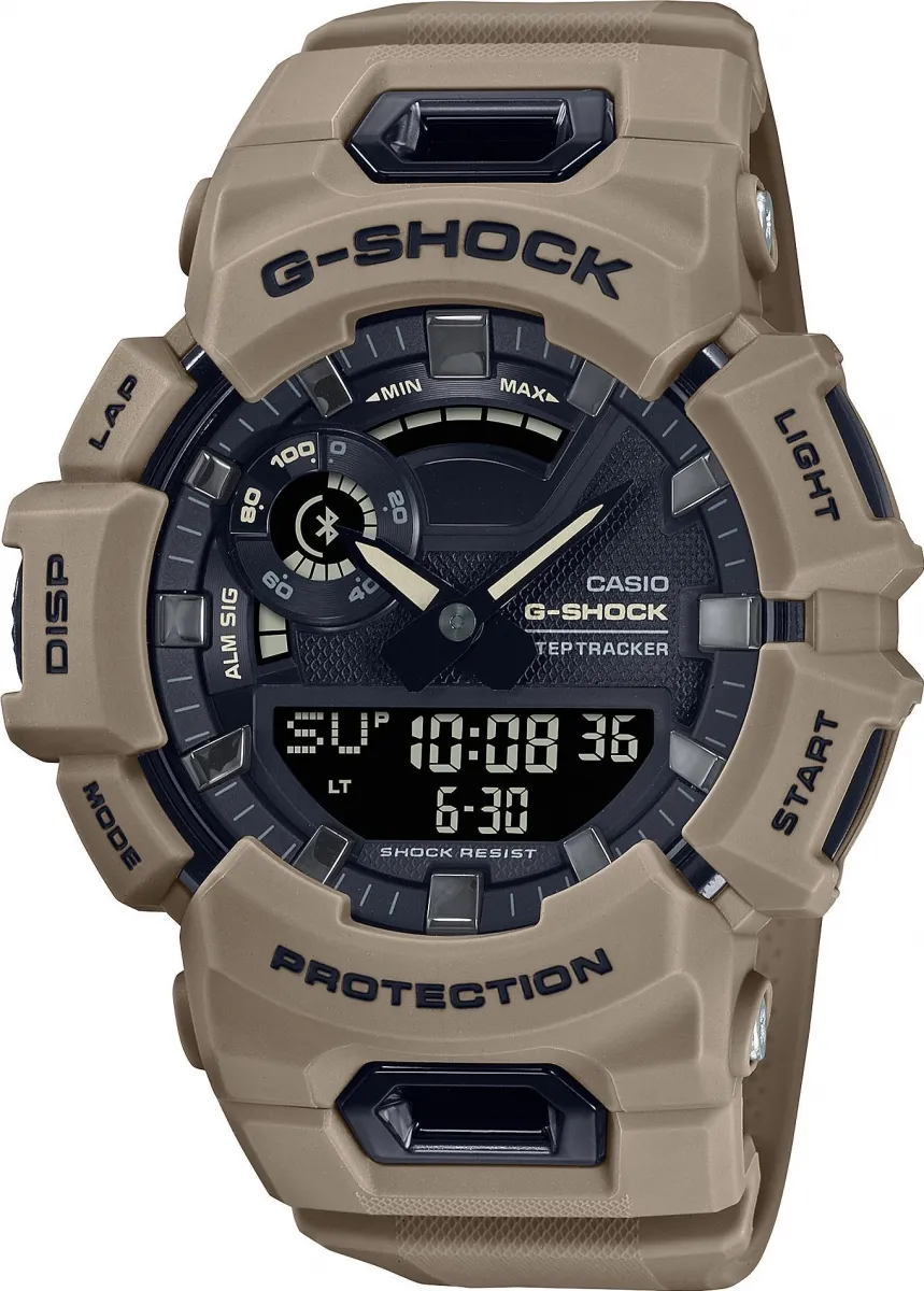 Наручные часы  Casio  G-Shock Casio GBA-900UU-5A (фото 1)