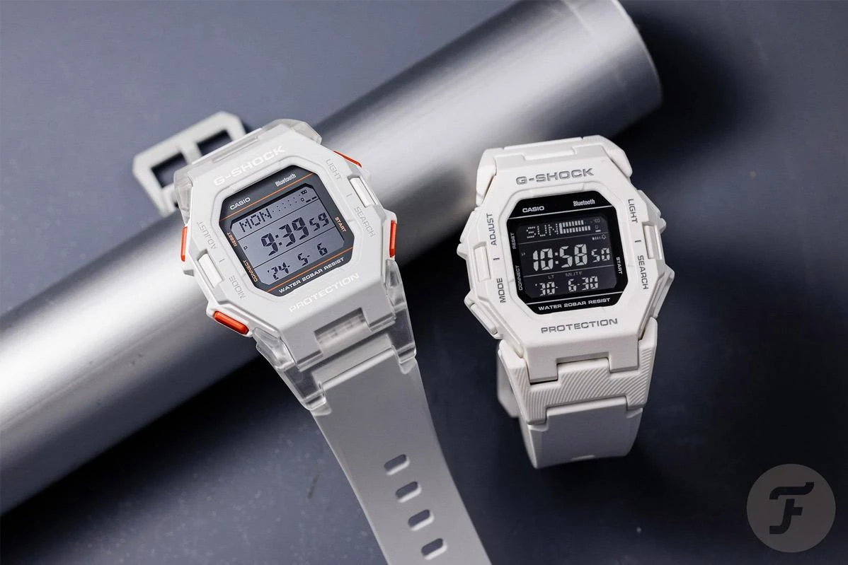 Наручные часы  Casio  G-Shock Casio GD-B500S-8E (фото 11)