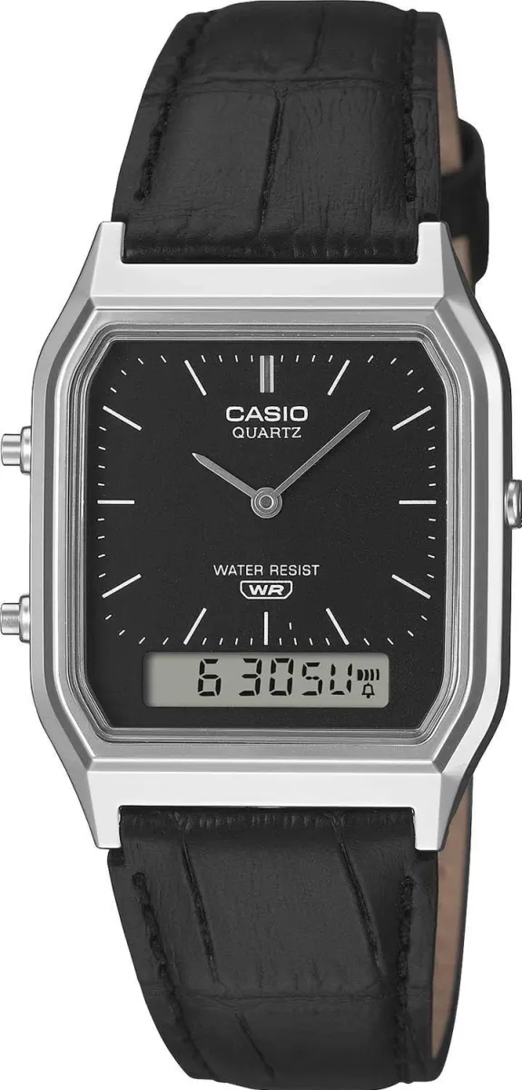Наручные часы  Casio  Vintage Casio AQ-230EL-1A (фото 1)