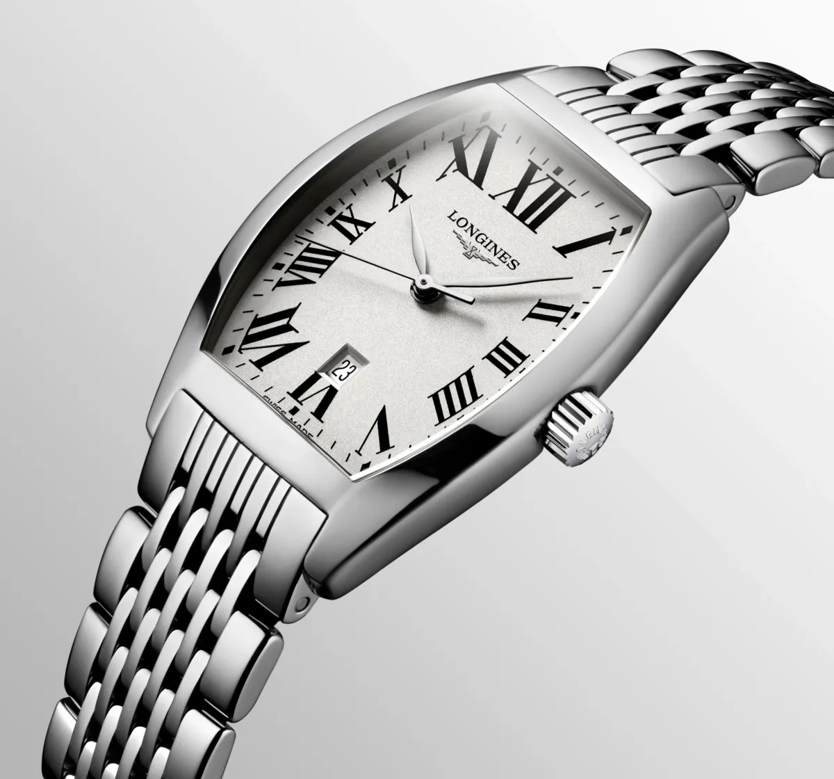 Наручные часы  Longines  Evidenza Longines L2.155.4.71.6 (фото 2)