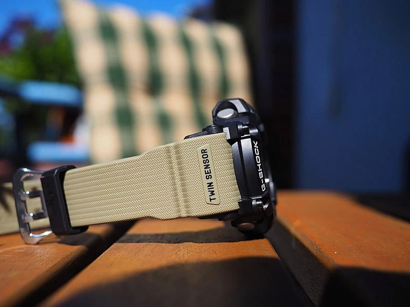 Наручные часы  Casio  G-Shock Casio GG-1000-1A5 (фото 9)