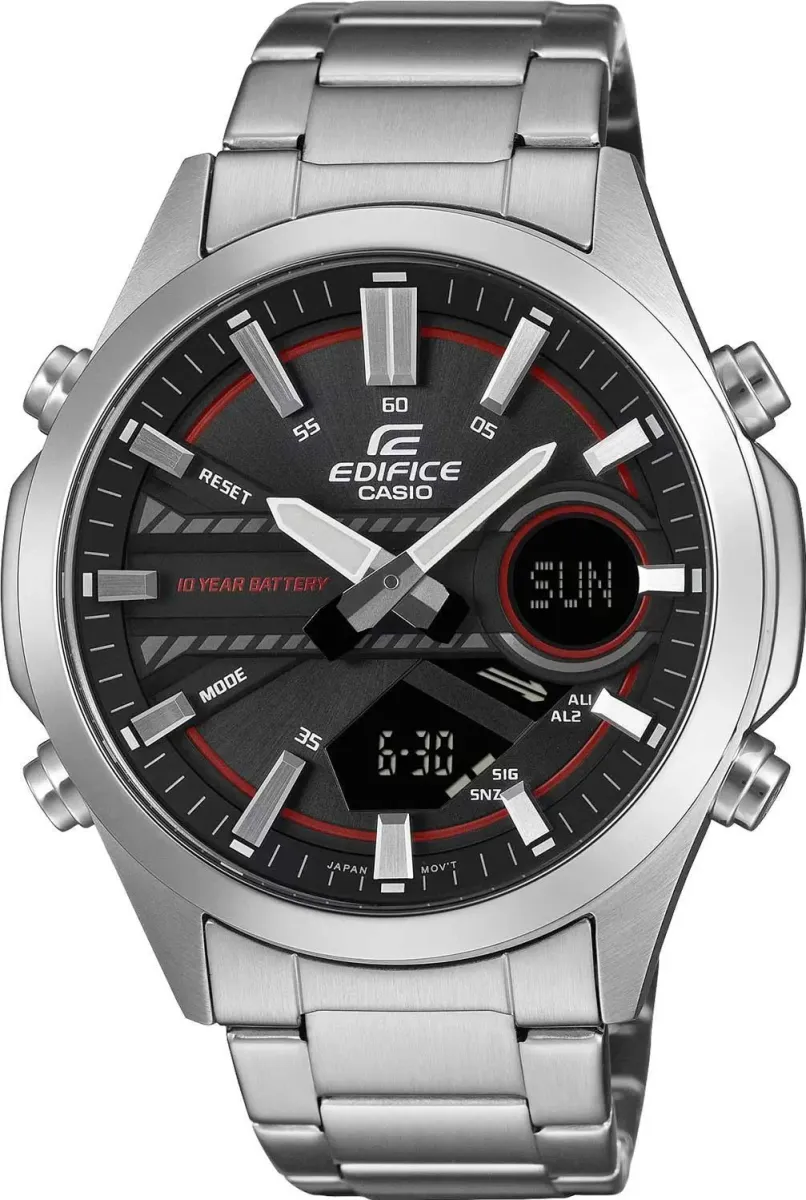 Наручные часы  Casio  Edifice Casio EFV-C120D-1A4 (фото 1)
