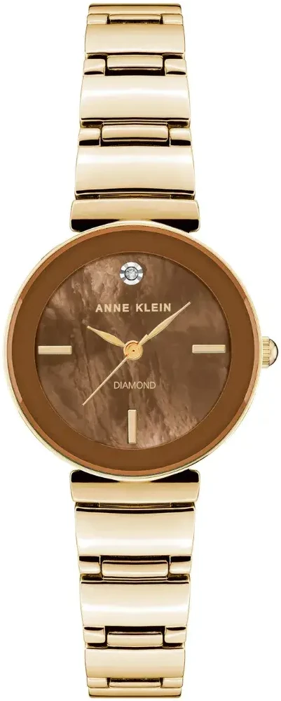 Наручные часы  Anne Klein  Diamond Anne Klein 2434BMGB (фото 1)