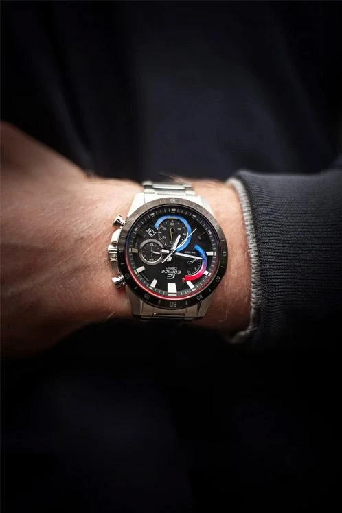 Наручные часы  Casio  Edifice Casio EFR-573HG-1A (фото 3)