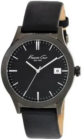 Наручные часы  Kenneth Cole  Leather Kenneth Cole KC1854 (фото 1)