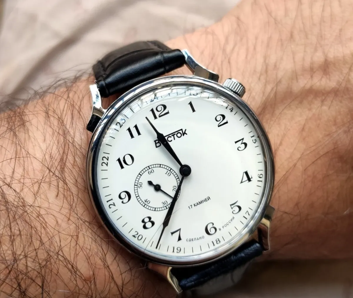 Наручные часы  Восток  Престиж Восток 581886 (фото 2)