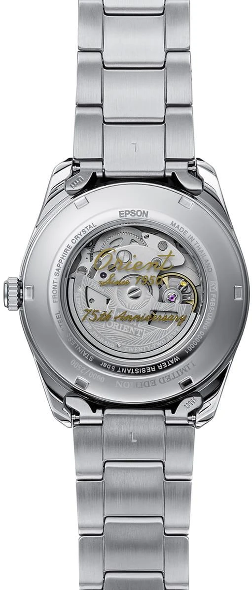 Наручные часы  Orient  Sun & Moon Classic Orient RA-AK0311N (фото 3)