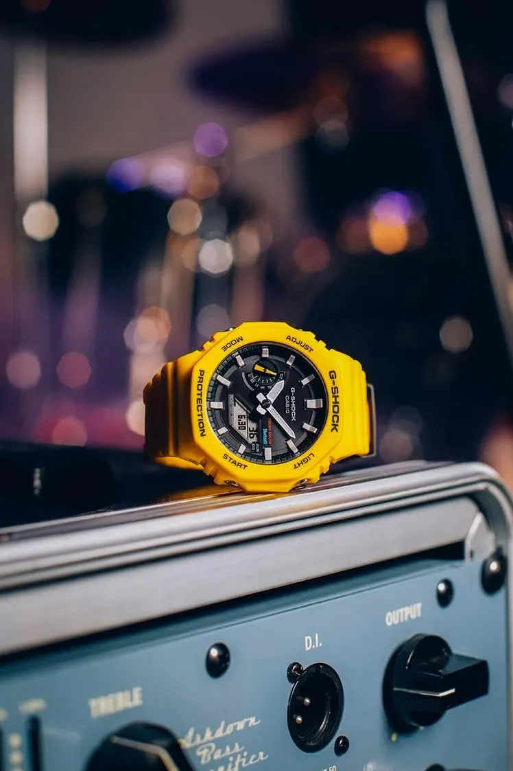 Часы  Casio  G-Shock Casio GA-B2100C-9A (фото 4)