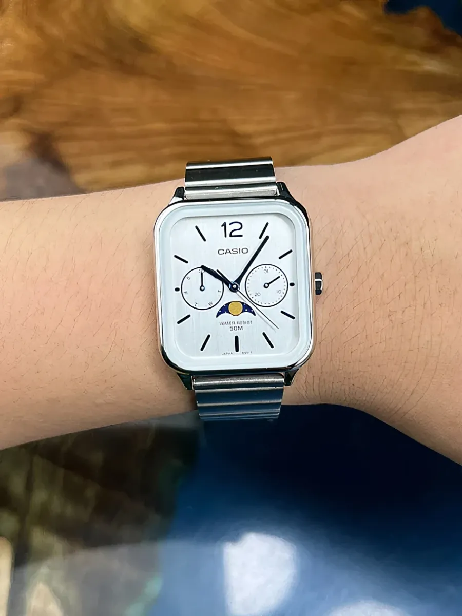 Часы  Casio  Collection Casio MTP-M305D-2A (фото 3)