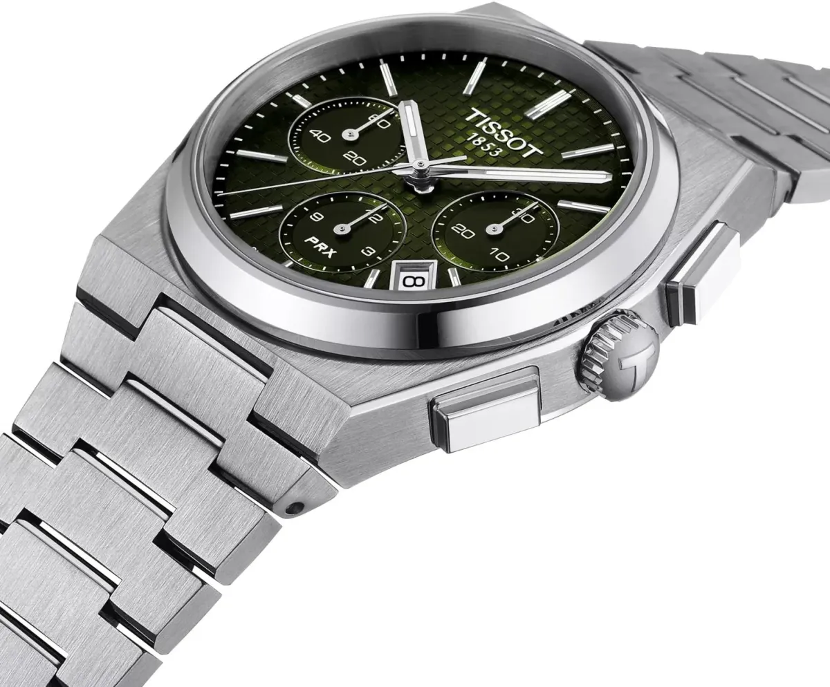 Наручные часы  Tissot  PRX Tissot T137.427.11.091.00 (фото 6)