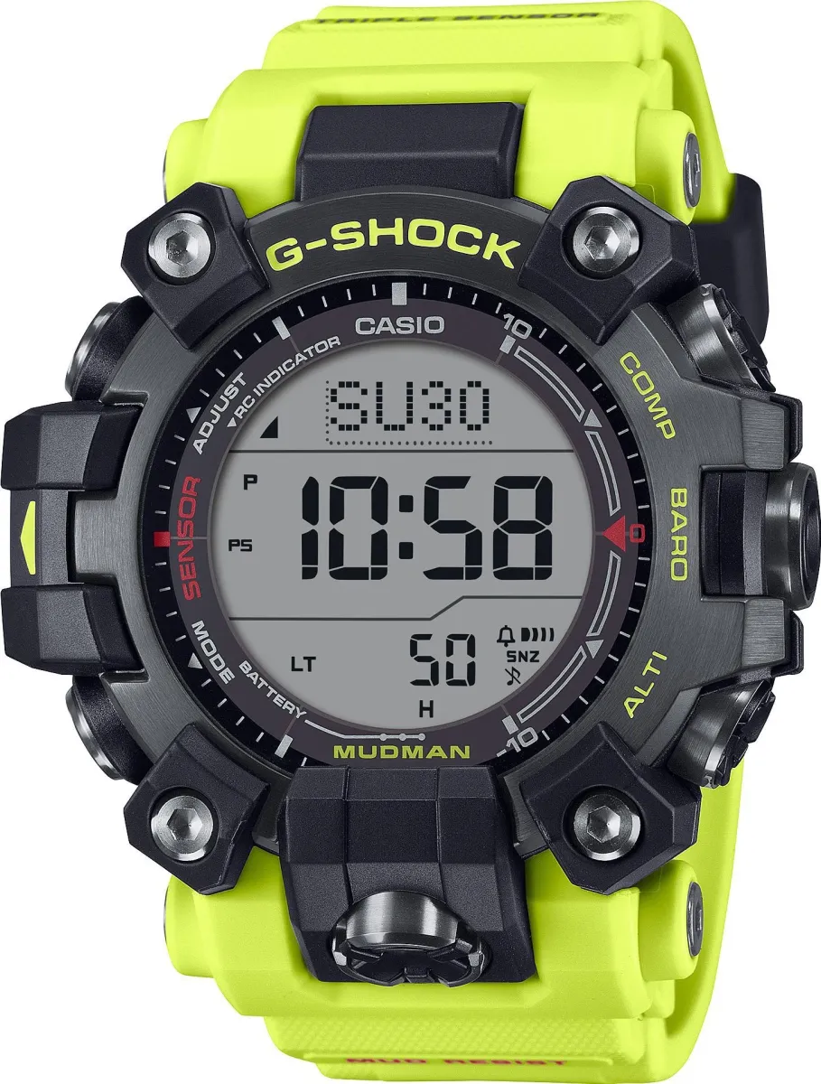 Наручные часы  Casio  G-Shock Casio GW-9500MRY-1A9 (фото 1)
