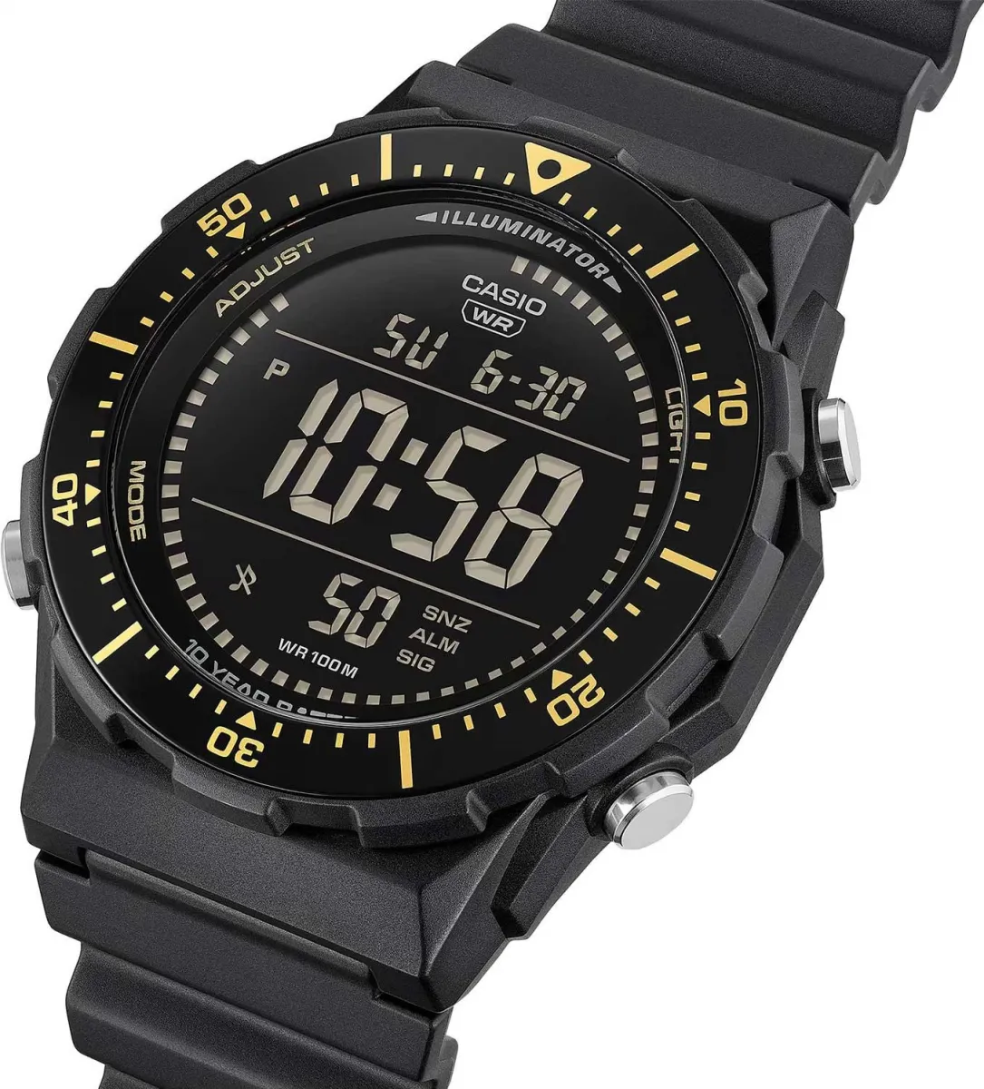 Наручные часы  Casio  Collection Casio AE-1700H-1B (фото 3)