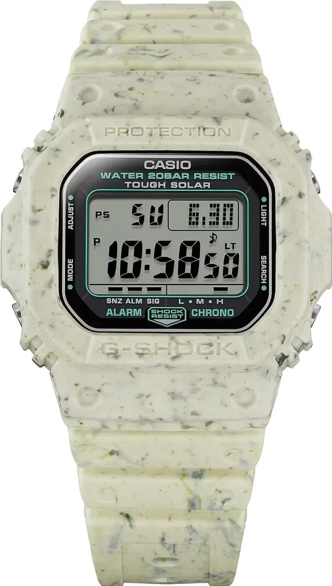 Наручные часы  Casio  G-Shock Casio G-5600BG-5E (фото 6)