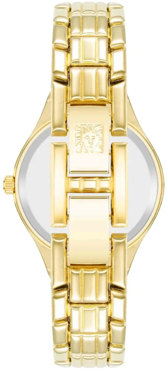 Наручные часы  Anne Klein  Metals Anne Klein 4060CHGB (фото 2)