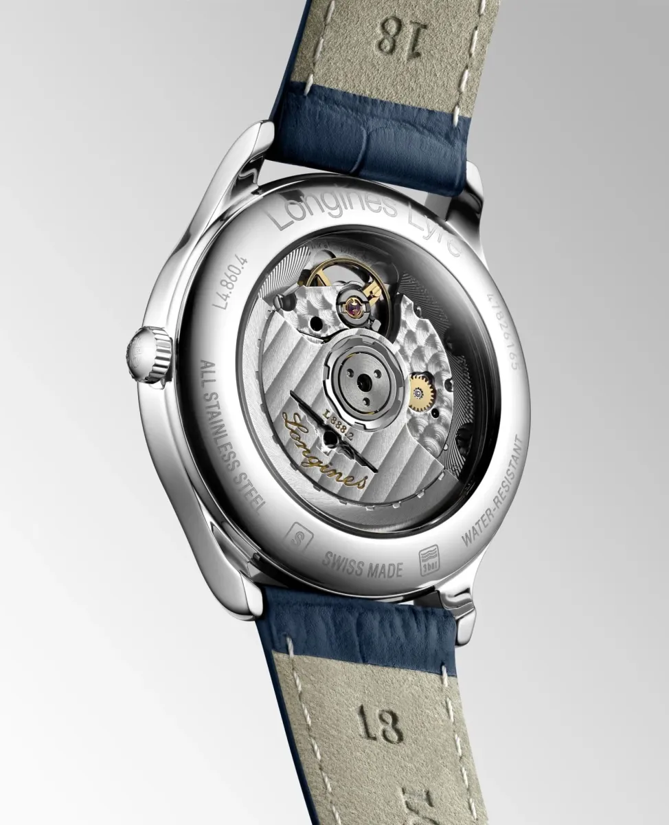 Наручные часы  Longines  Lyre Longines L4.860.4.92.2 (фото 3)