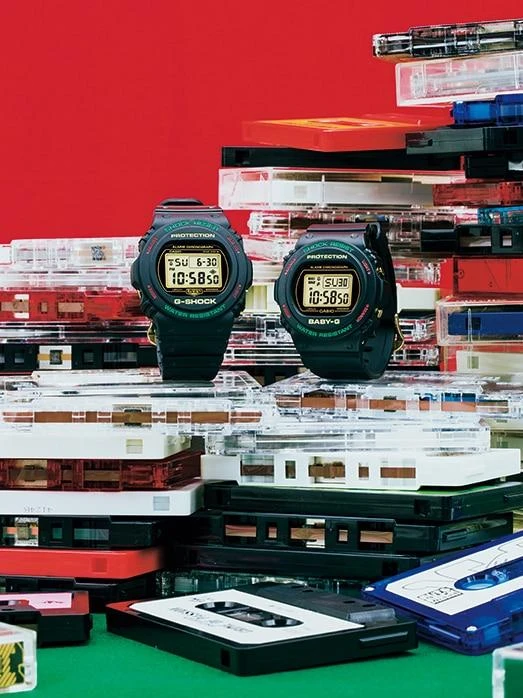 Наручные часы  Casio  G-Shock Casio DW-5700TH-1E (фото 3)