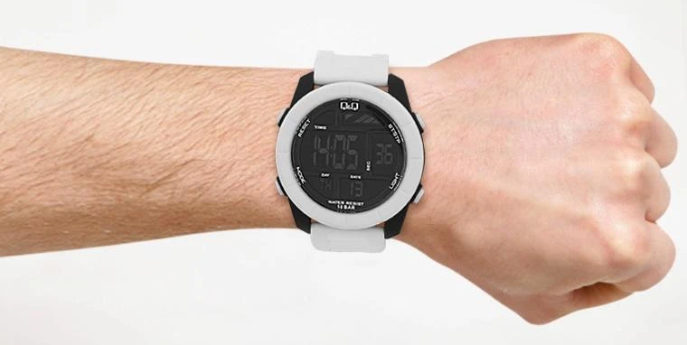 Наручные часы  Q&Q  Attractive Q&Q M123J002Y (фото 3)