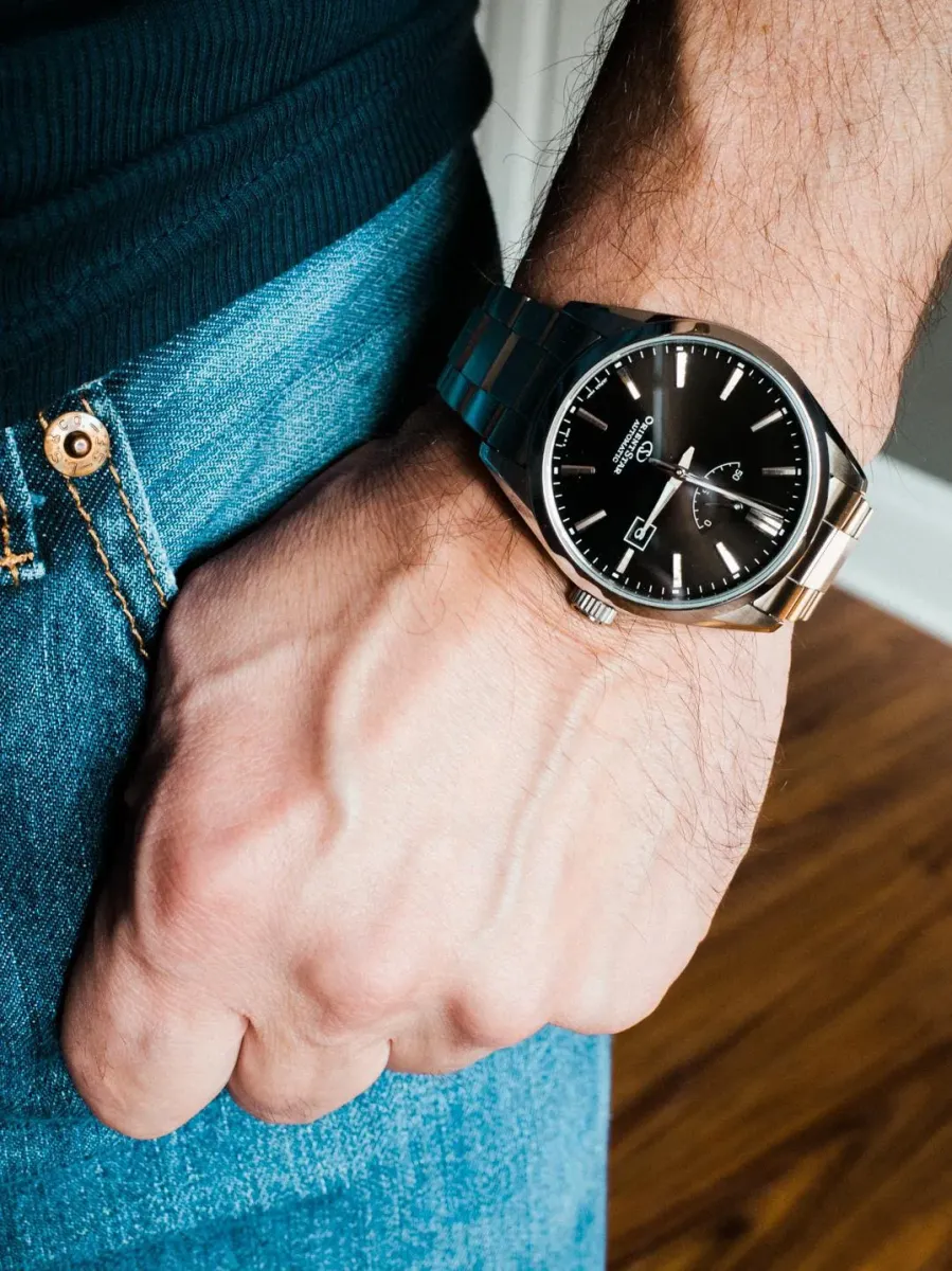 Наручные часы  Orient  Orient Star Orient RE-AU0402B (фото 4)