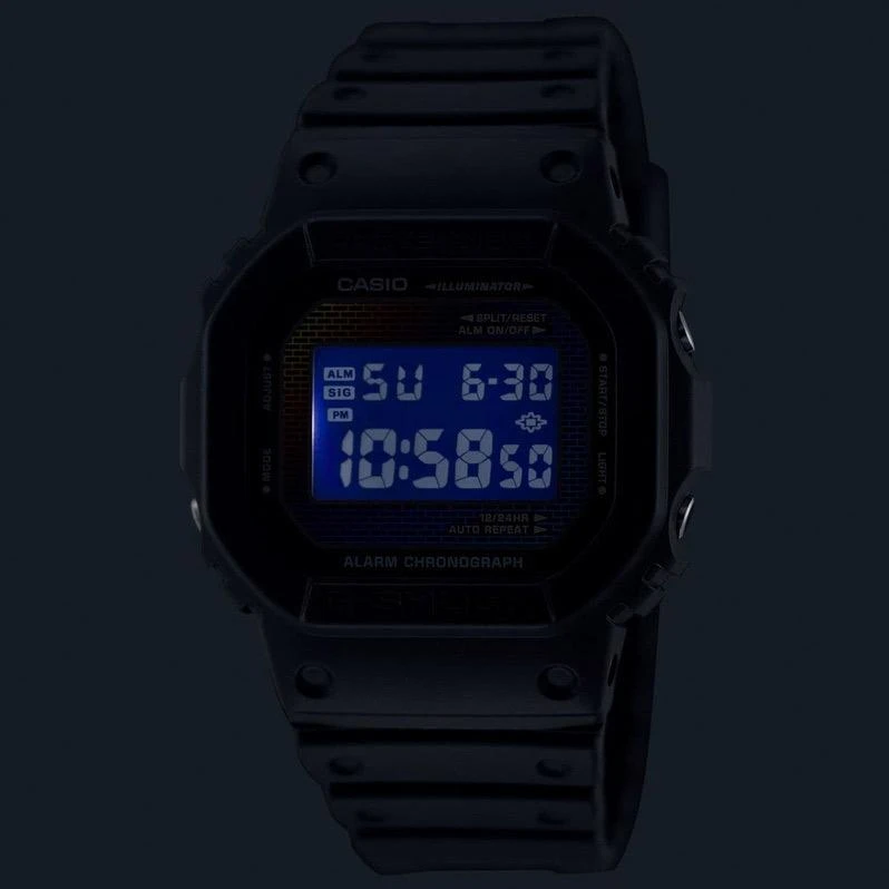 Часы  Casio  G-Shock Casio DW-5600RW-1E (фото 12)