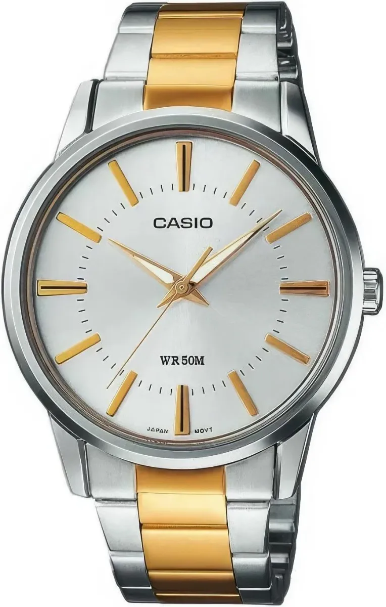 Наручные часы  Casio  Collection Casio MTP-1303SG-7A (фото 1)