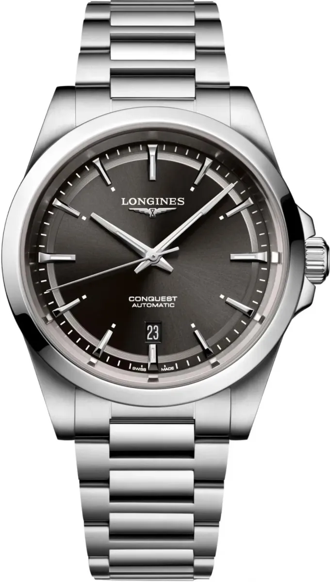 Наручные часы  Longines  Conquest Classic Longines L3.830.4.52.6 (фото 1)