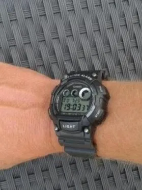 Наручные часы  Casio  Collection Casio W-735H-1A (фото 4)