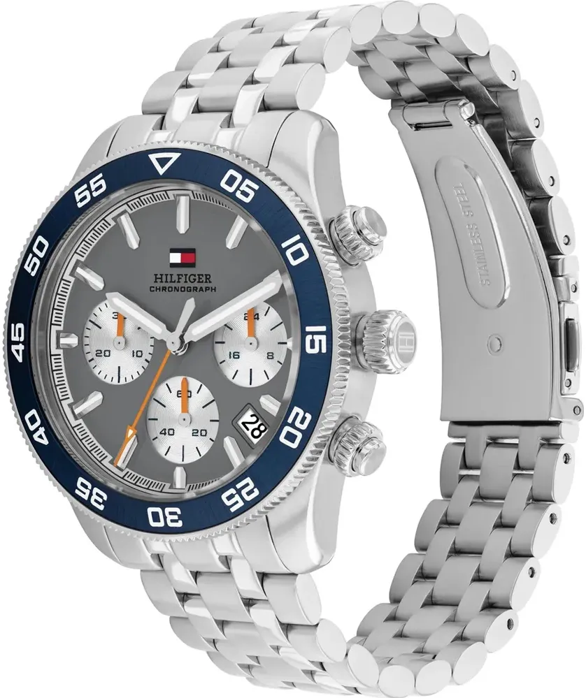 Наручные часы  Tommy Hilfiger  Sport Tommy Hilfiger 1710744 (фото 3)