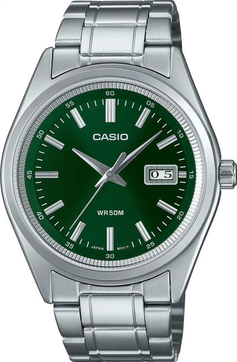 Наручные часы  Casio  Collection Casio MTP-B180D-3A (фото 1)