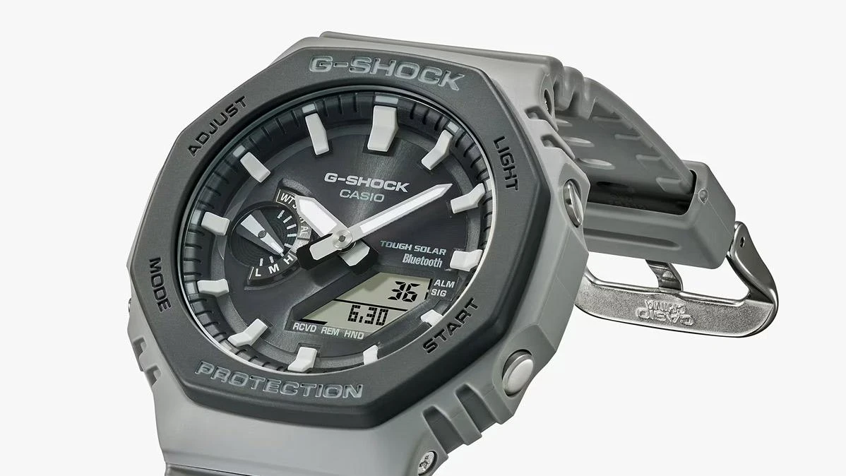 Наручные часы  Casio  G-Shock Casio GA-B2100LUU-8A (фото 7)