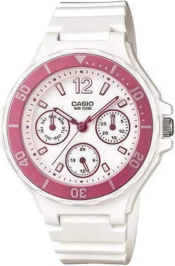 Наручные часы  Casio  Collection Casio LRW-250H-4A (фото 1)