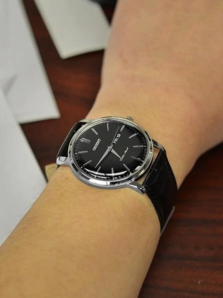 Наручные часы  Orient  Dressy Orient FUG1R002B (фото 4)