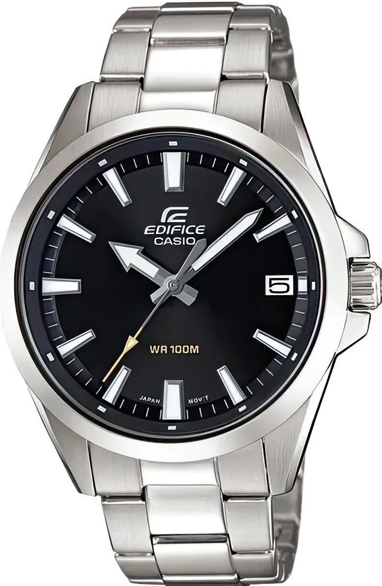 Наручные часы  Casio  Edifice Casio EFV-100D-1A (фото 1)