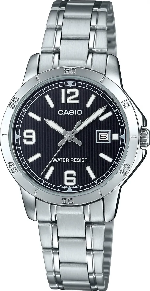 Наручные часы  Casio  Collection Casio LTP-V004D-1B2 (фото 1)