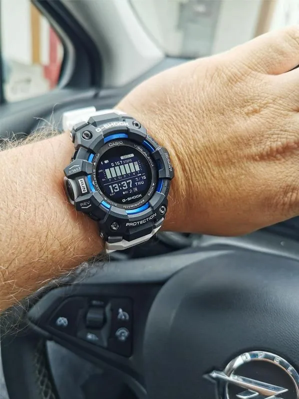 Наручные часы  Casio  G-Shock Casio GBD-100-1A7 (фото 5)