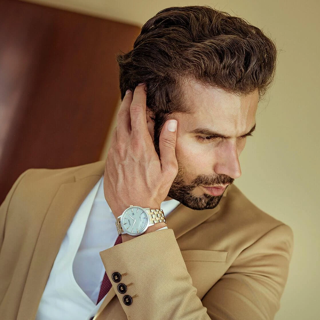 Наручные часы  Citizen  Eco Drive Citizen BM7466-81H (фото 3)