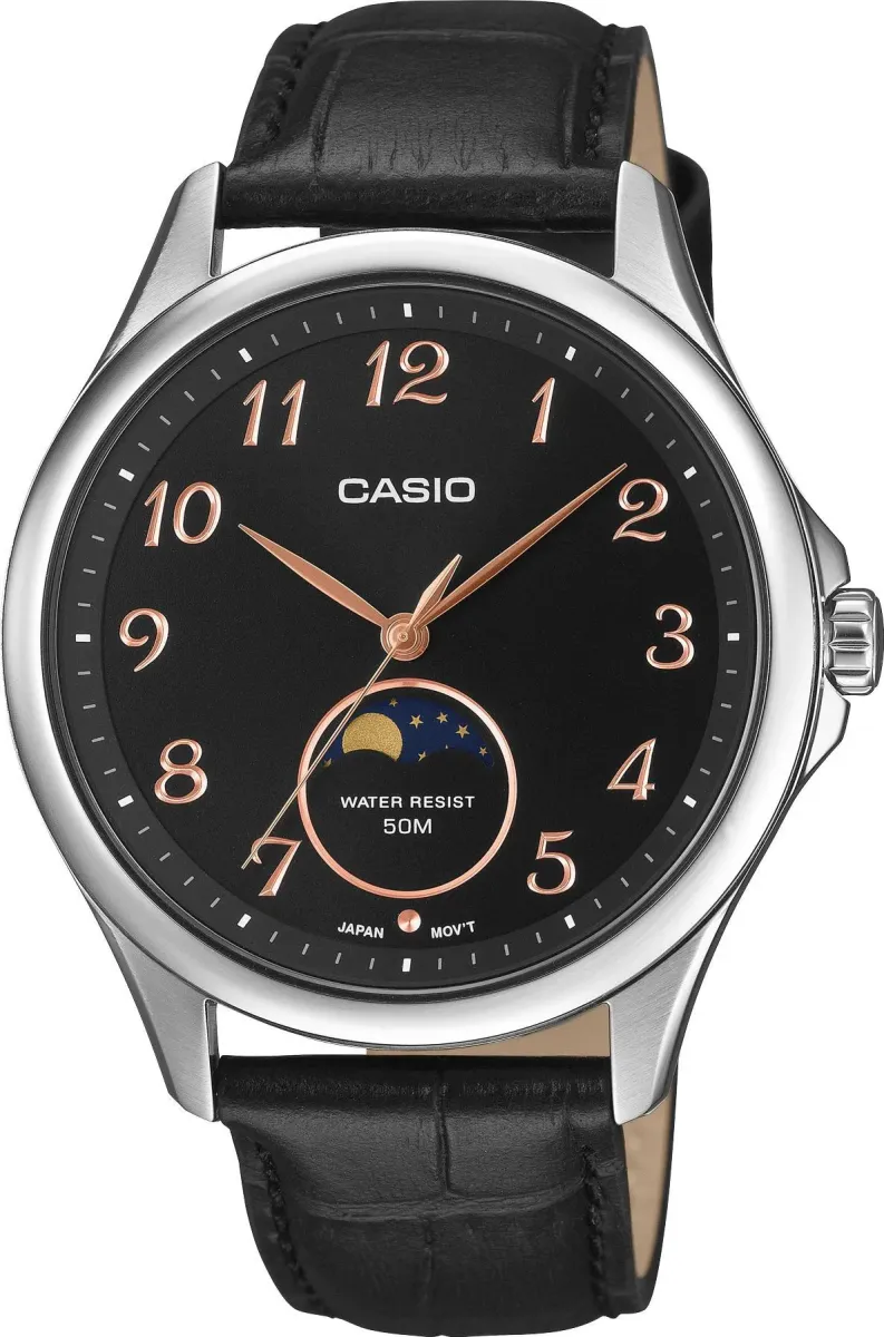 Наручные часы  Casio  Collection Casio MTP-M110L-1A (фото 1)